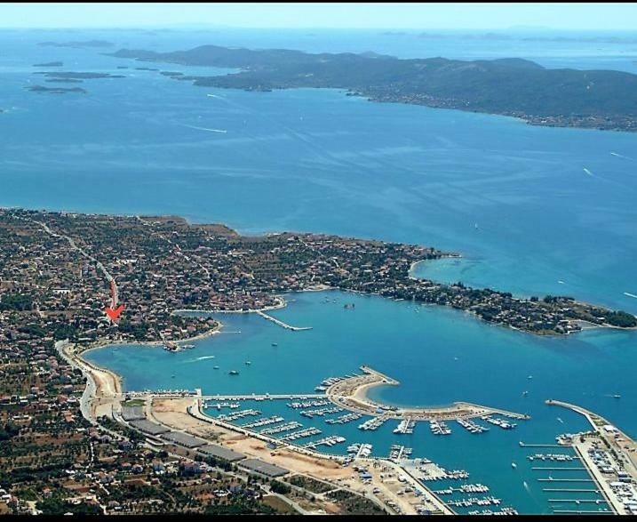 Apartmani Zupan Sukošan Exteriör bild