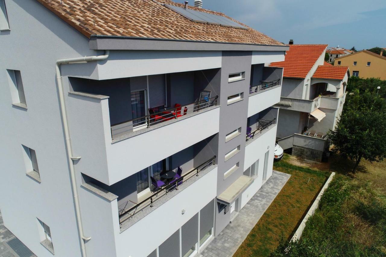 Apartmani Zupan Sukošan Exteriör bild