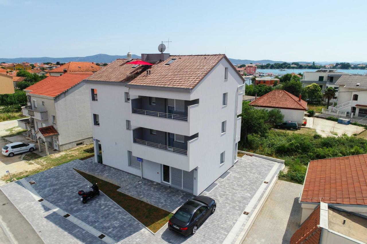 Apartmani Zupan Sukošan Exteriör bild