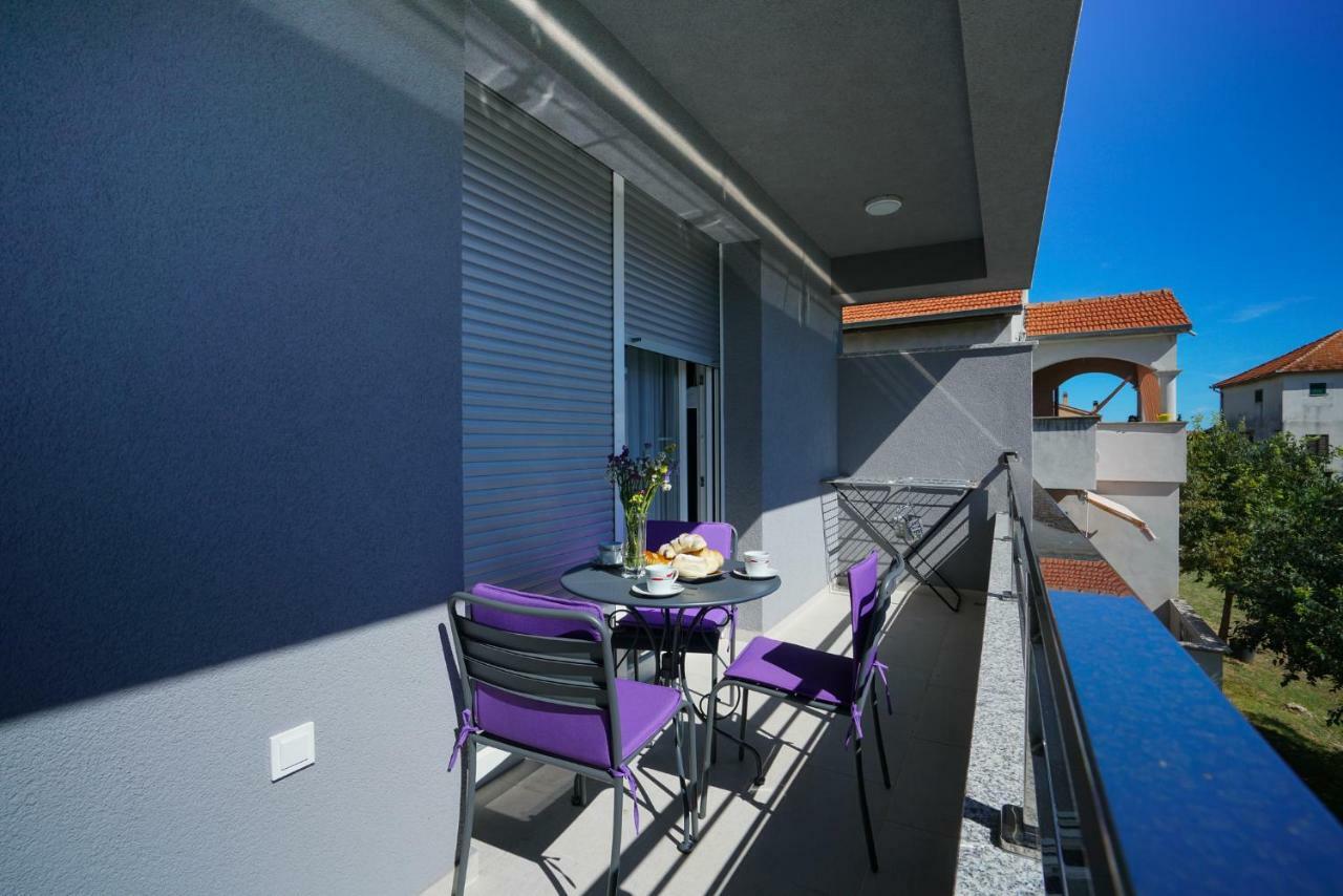 Apartmani Zupan Sukošan Exteriör bild