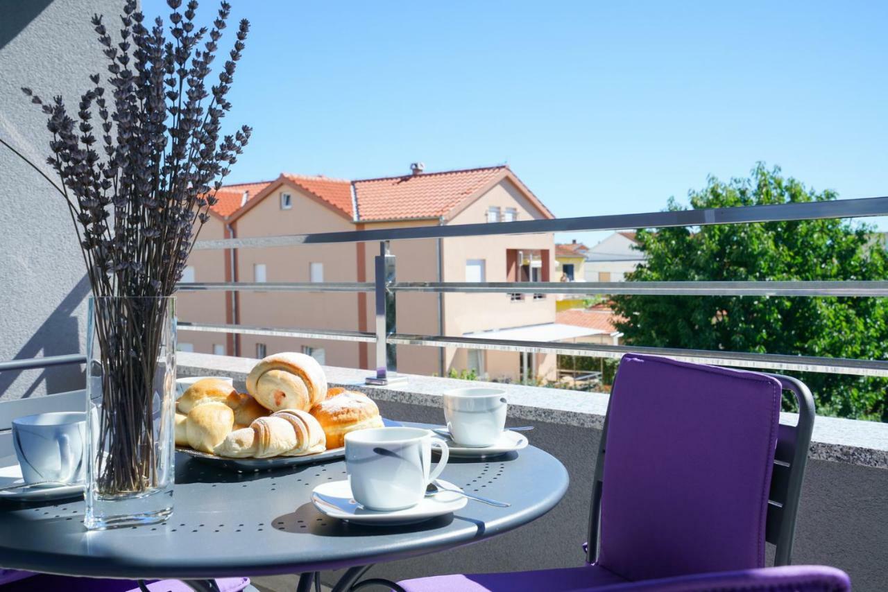 Apartmani Zupan Sukošan Exteriör bild