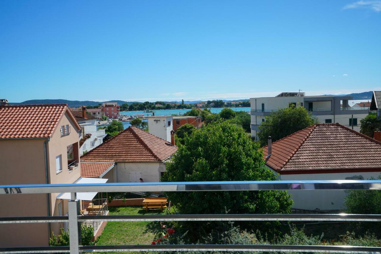 Apartmani Zupan Sukošan Exteriör bild