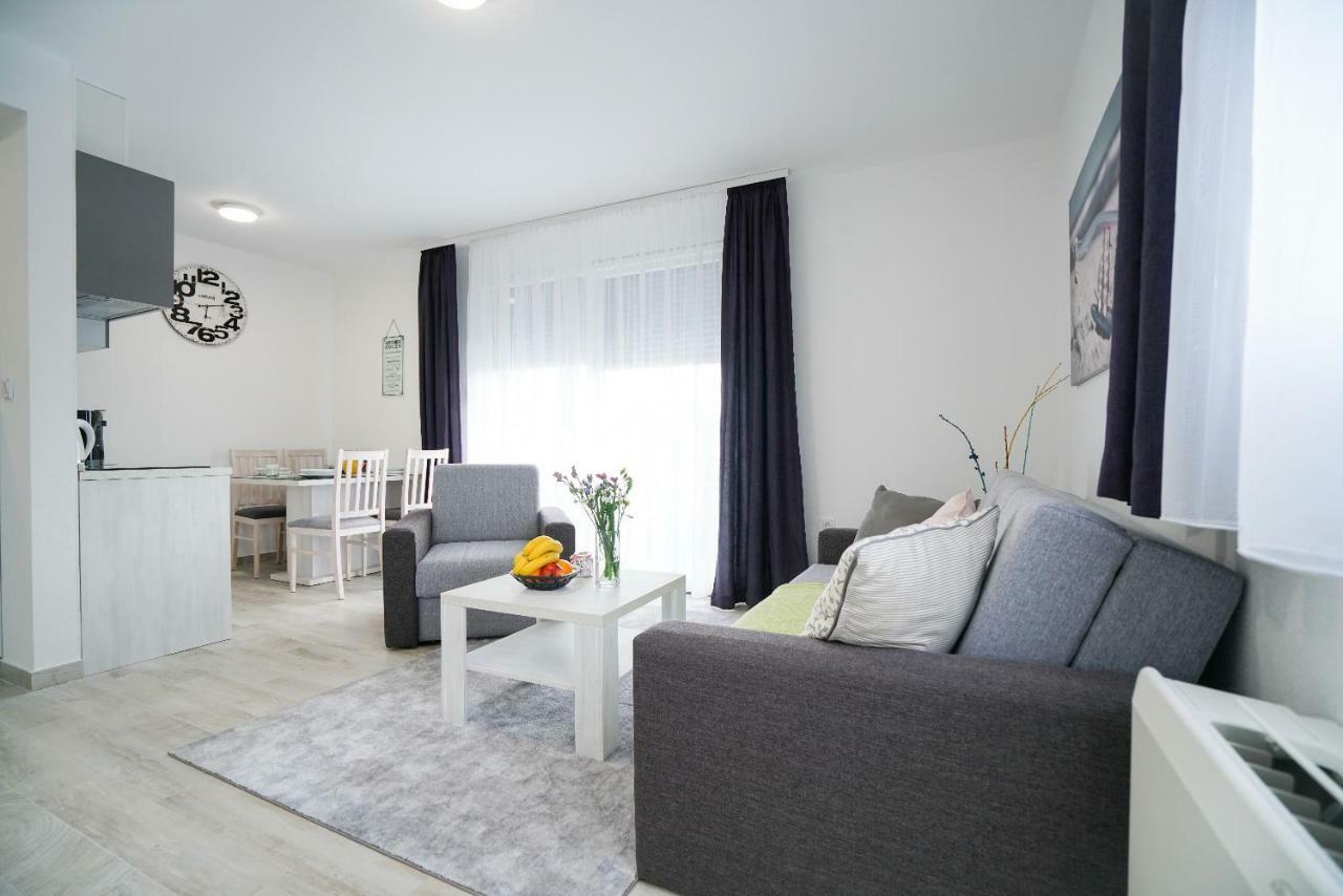 Apartmani Zupan Sukošan Exteriör bild