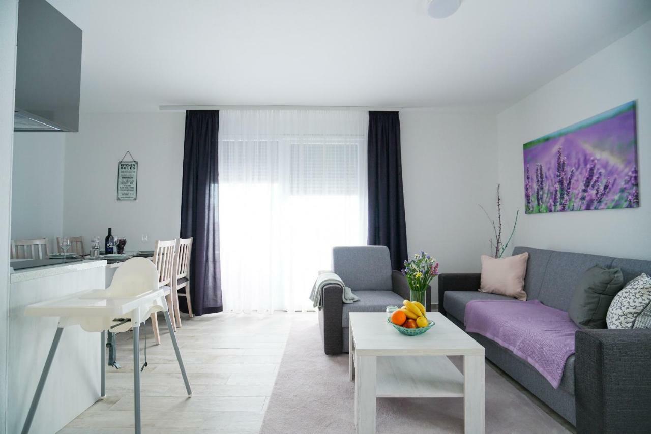 Apartmani Zupan Sukošan Exteriör bild