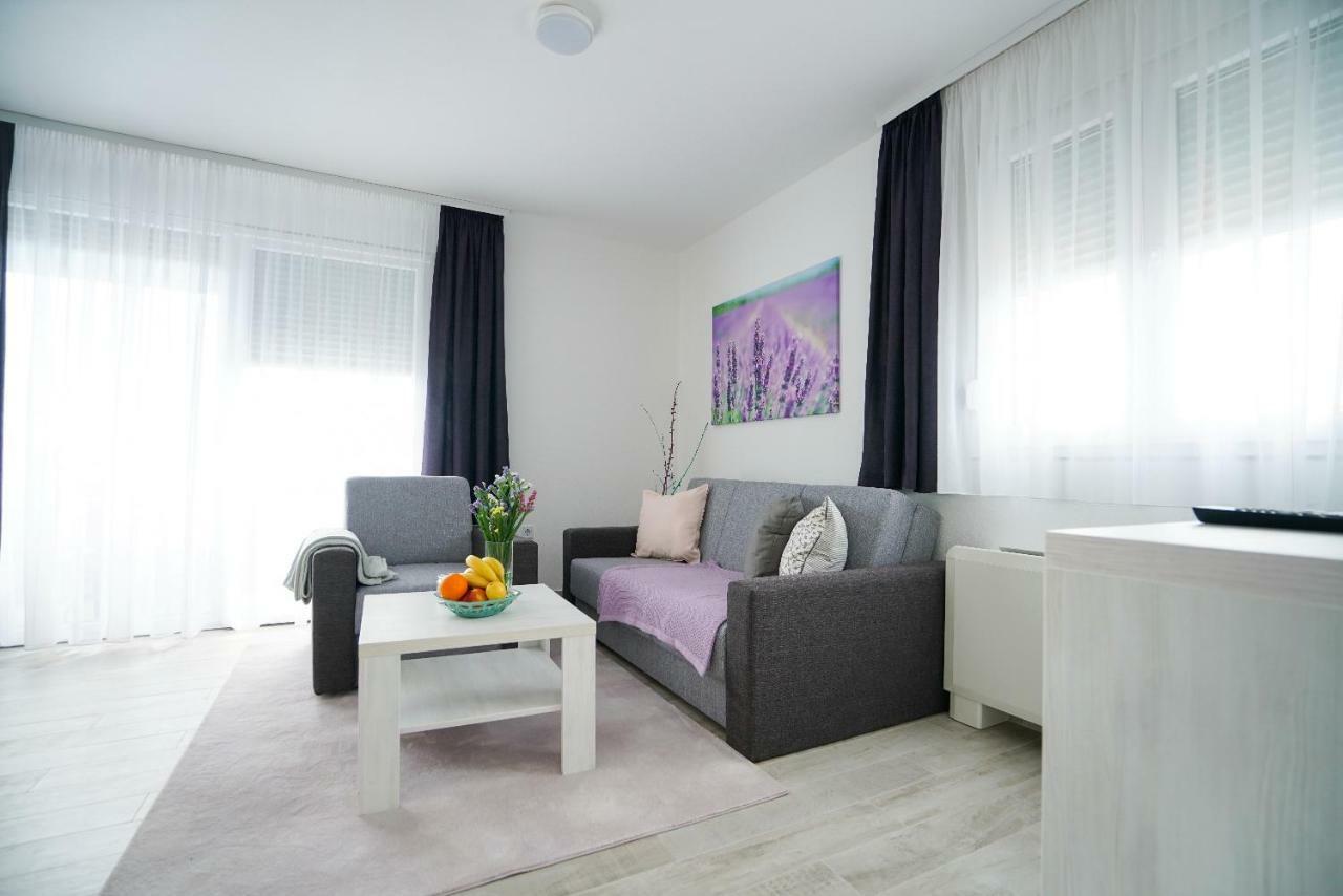 Apartmani Zupan Sukošan Exteriör bild