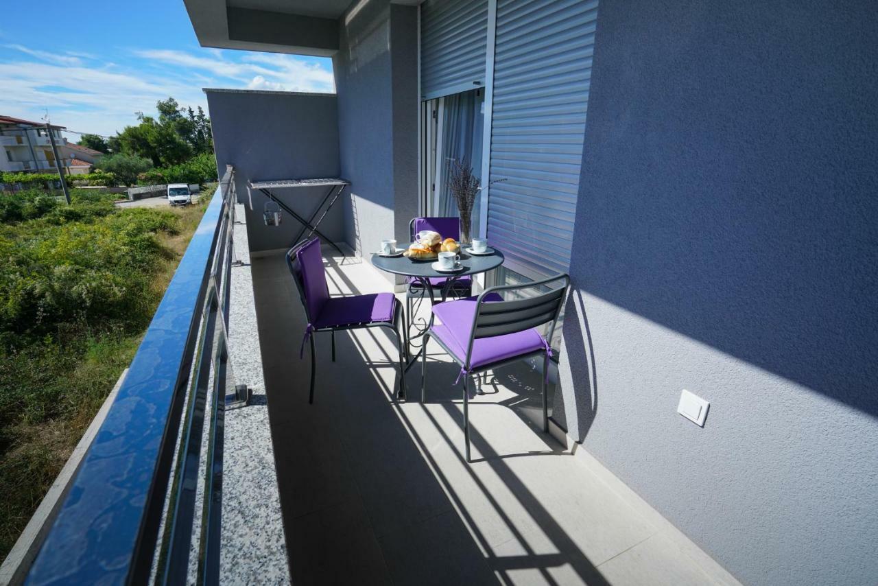 Apartmani Zupan Sukošan Exteriör bild