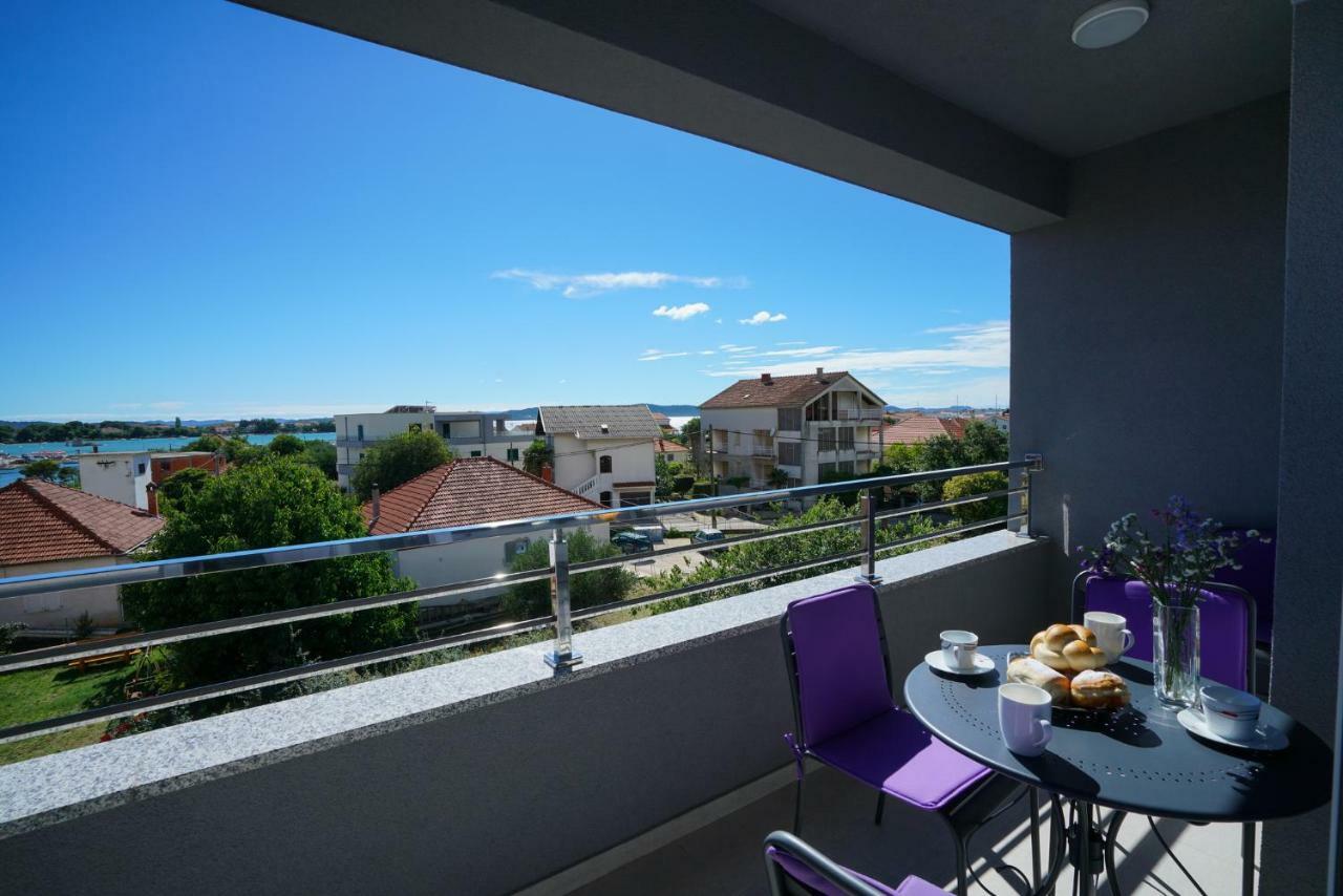Apartmani Zupan Sukošan Exteriör bild