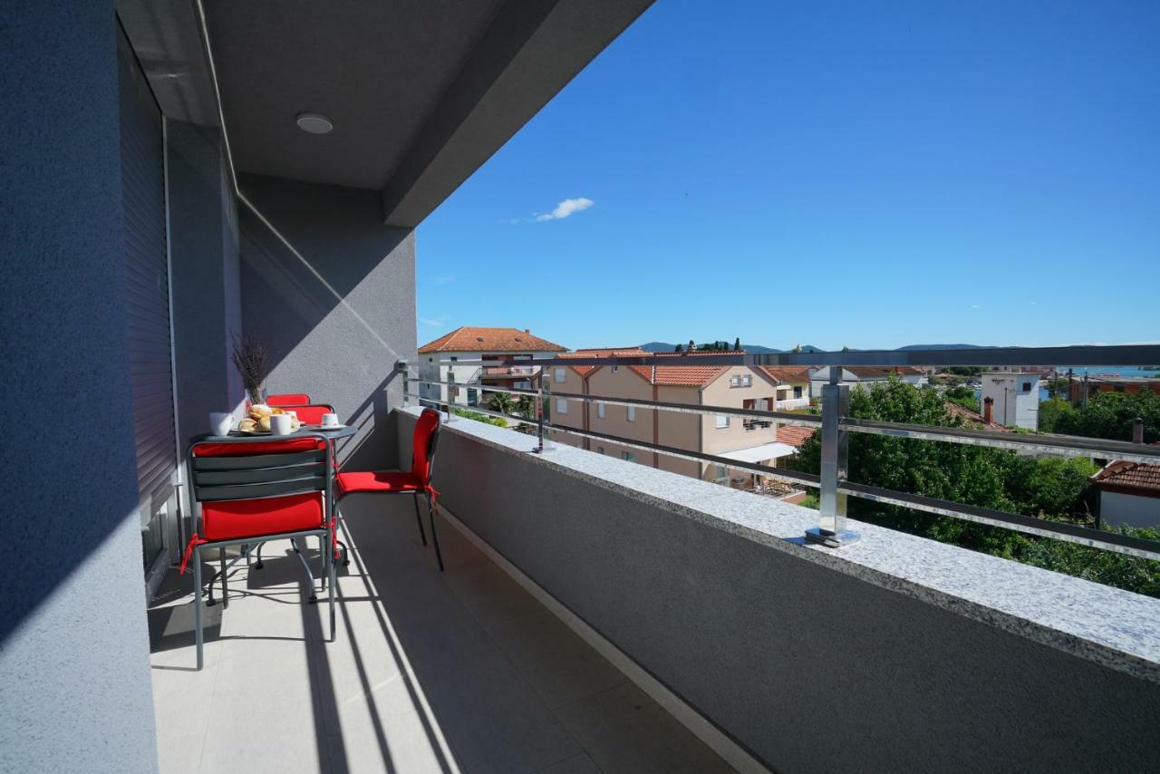 Apartmani Zupan Sukošan Exteriör bild