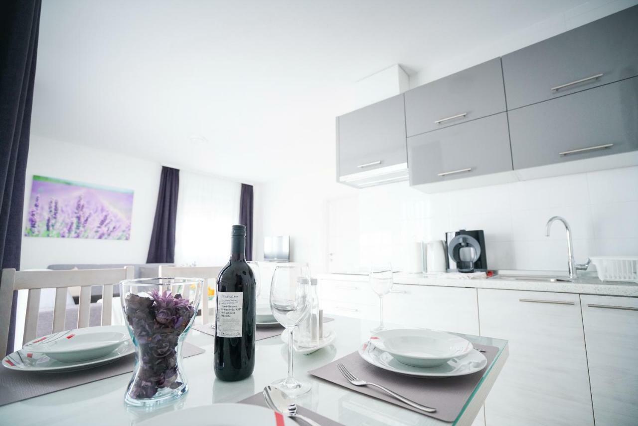 Apartmani Zupan Sukošan Exteriör bild