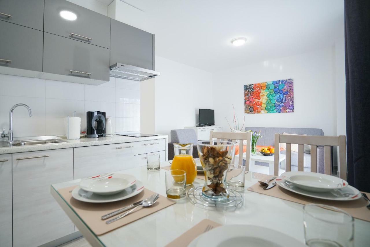 Apartmani Zupan Sukošan Exteriör bild