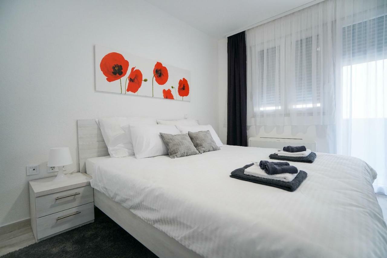 Apartmani Zupan Sukošan Exteriör bild