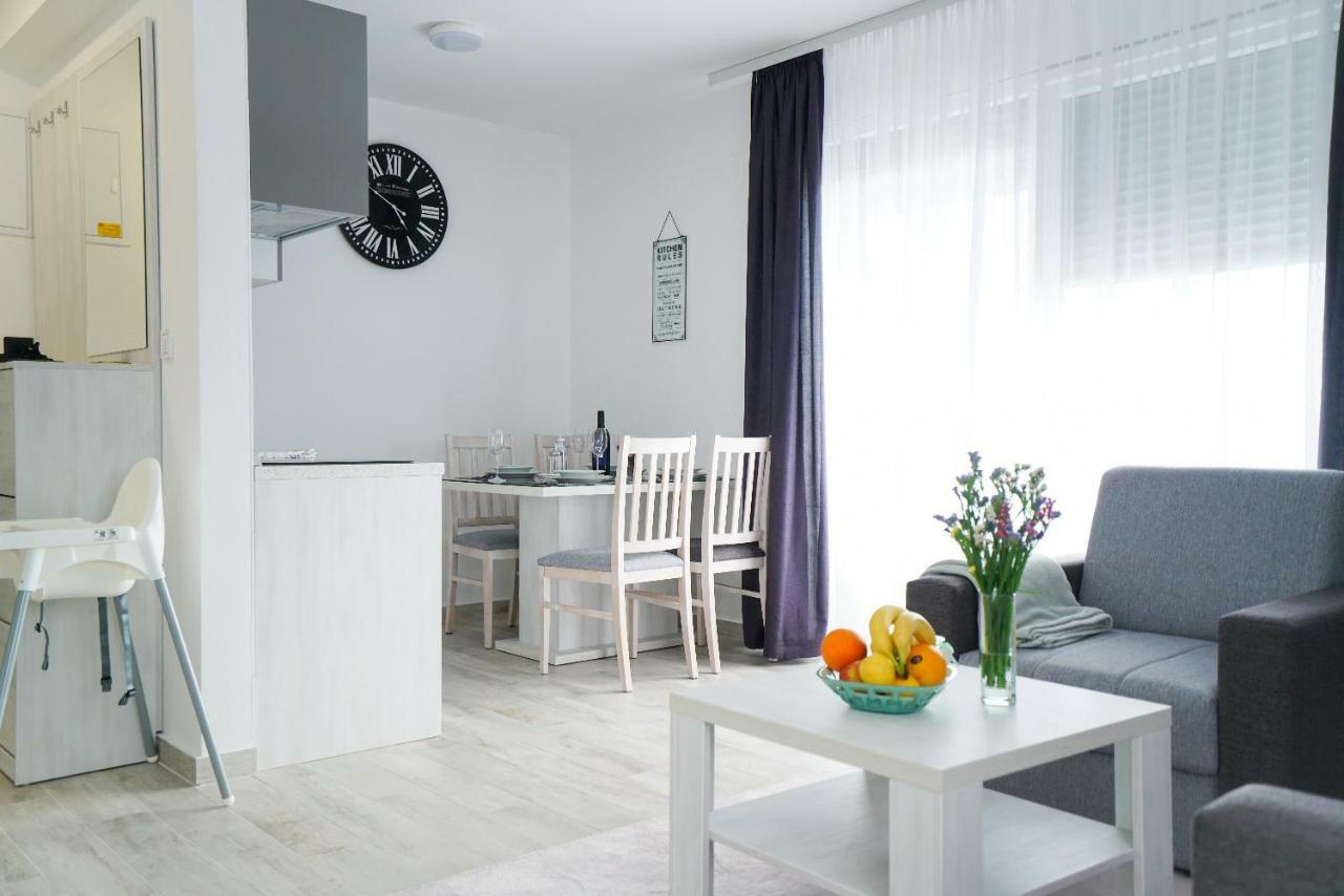 Apartmani Zupan Sukošan Exteriör bild