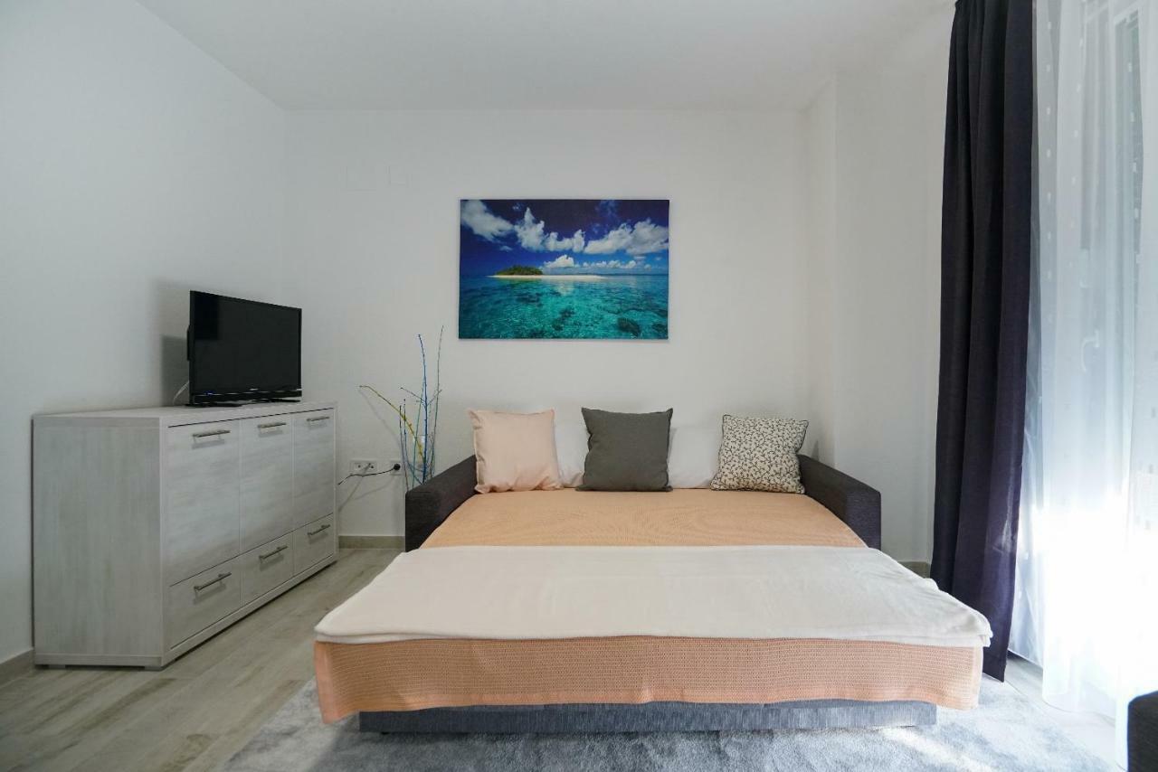 Apartmani Zupan Sukošan Exteriör bild