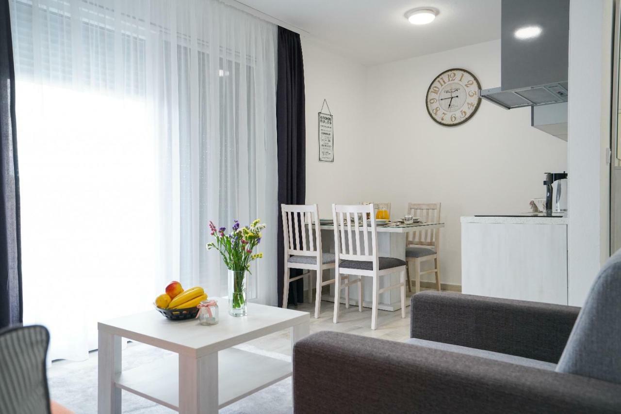 Apartmani Zupan Sukošan Exteriör bild