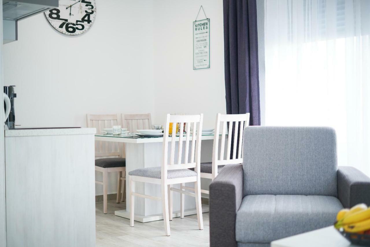Apartmani Zupan Sukošan Exteriör bild