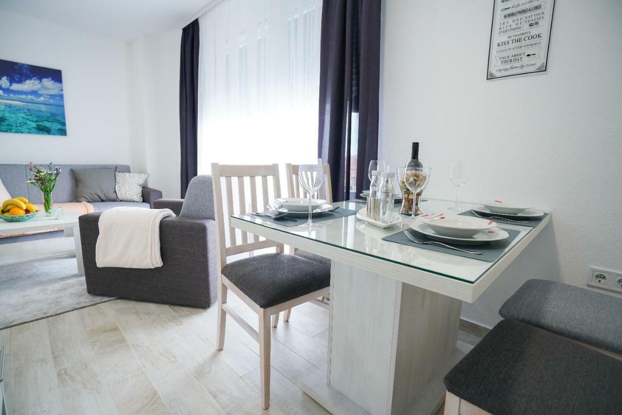 Apartmani Zupan Sukošan Exteriör bild